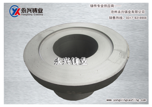 mining machinery casting