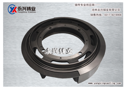 mining machinery casting